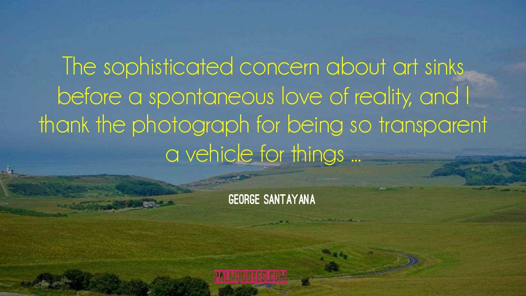 Spontaneous Combustion quotes by George Santayana