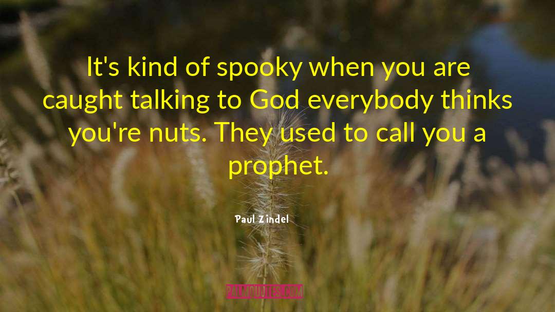 Spooky quotes by Paul Zindel