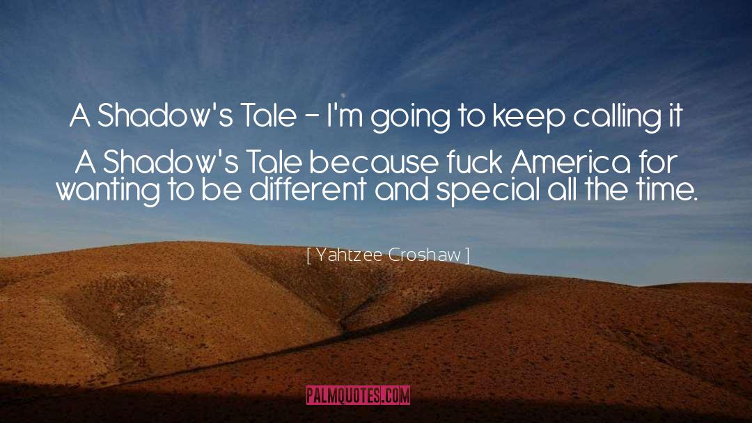 Spooky Tale quotes by Yahtzee Croshaw