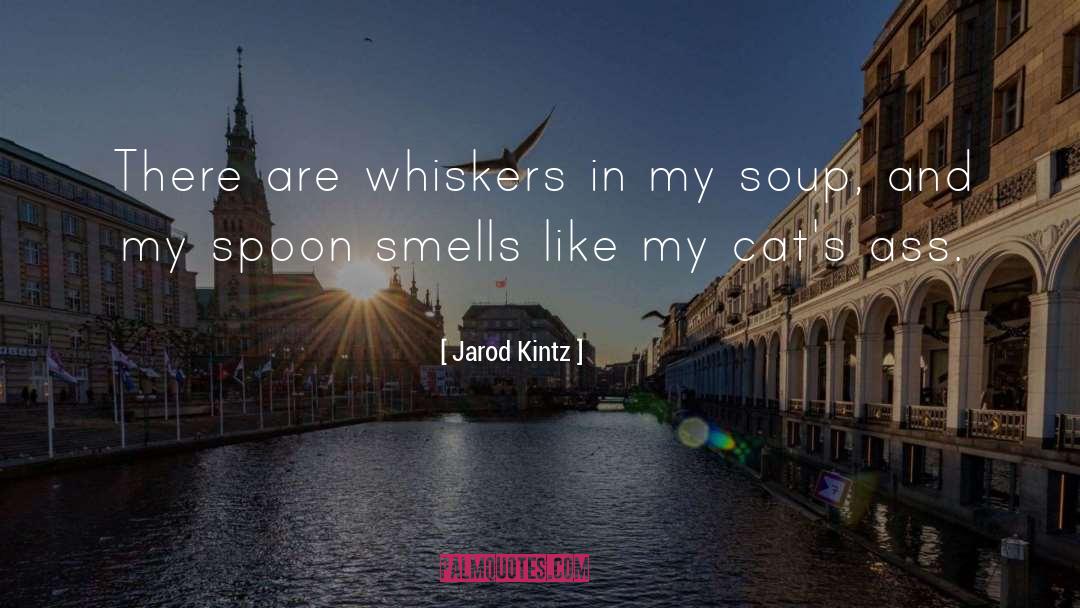 Spoon Feeding quotes by Jarod Kintz
