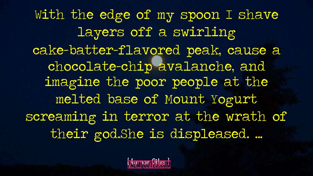 Spoon quotes by Lamar Giles