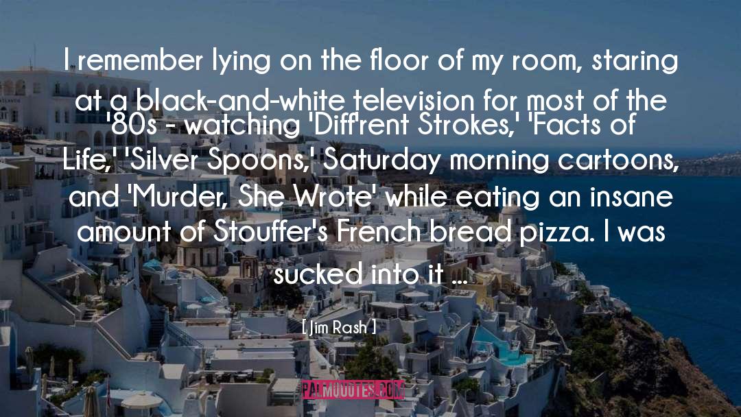 Spoons quotes by Jim Rash