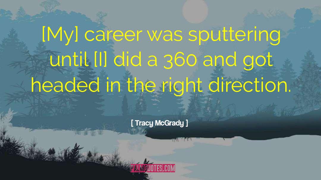 Sports Agent quotes by Tracy McGrady