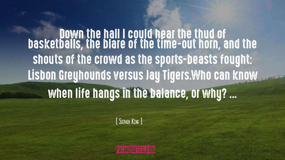 Sports Agent quotes by Stephen King