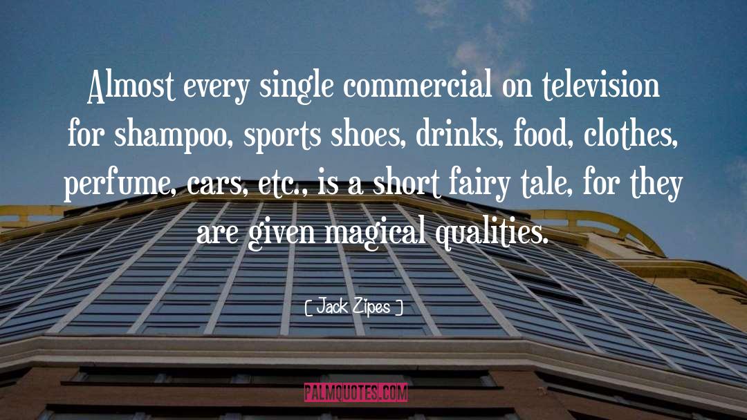 Sports Cars quotes by Jack Zipes