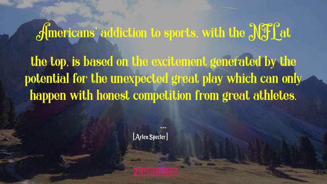 Sports Coach quotes by Arlen Specter