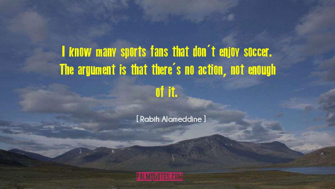 Sports Fans quotes by Rabih Alameddine