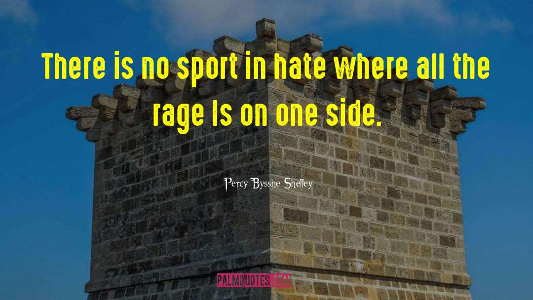 Sports Parenting quotes by Percy Bysshe Shelley