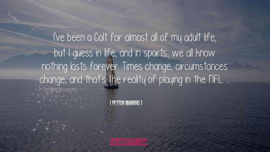 Sports Sport quotes by Peyton Manning