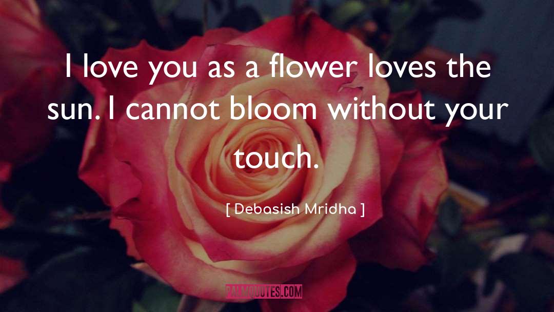 Spousal Love quotes by Debasish Mridha
