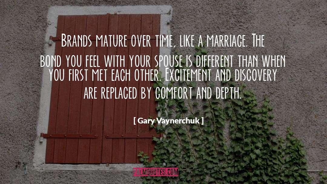 Spouse Is quotes by Gary Vaynerchuk