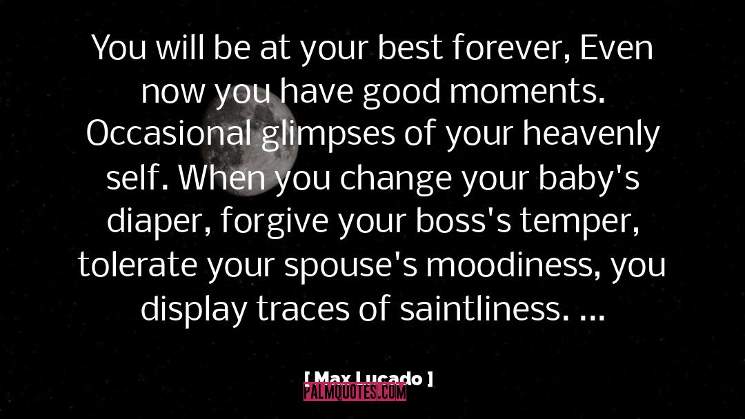 Spouses quotes by Max Lucado