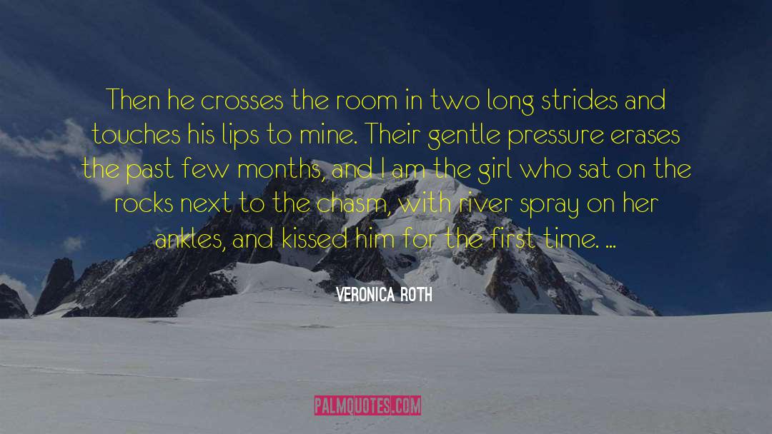 Spray quotes by Veronica Roth