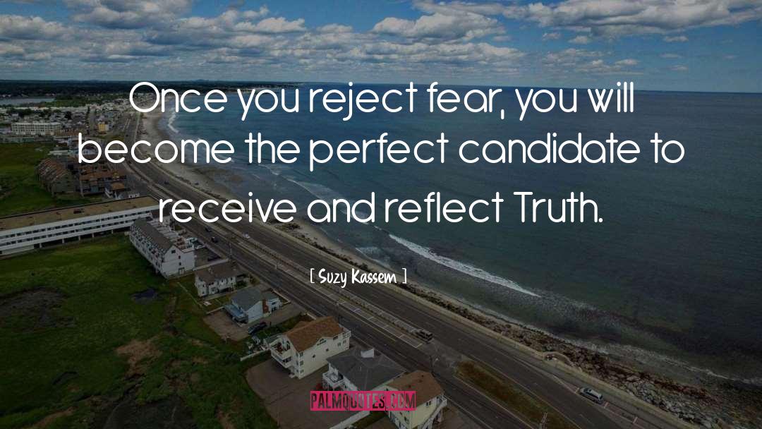 Spread Truth quotes by Suzy Kassem