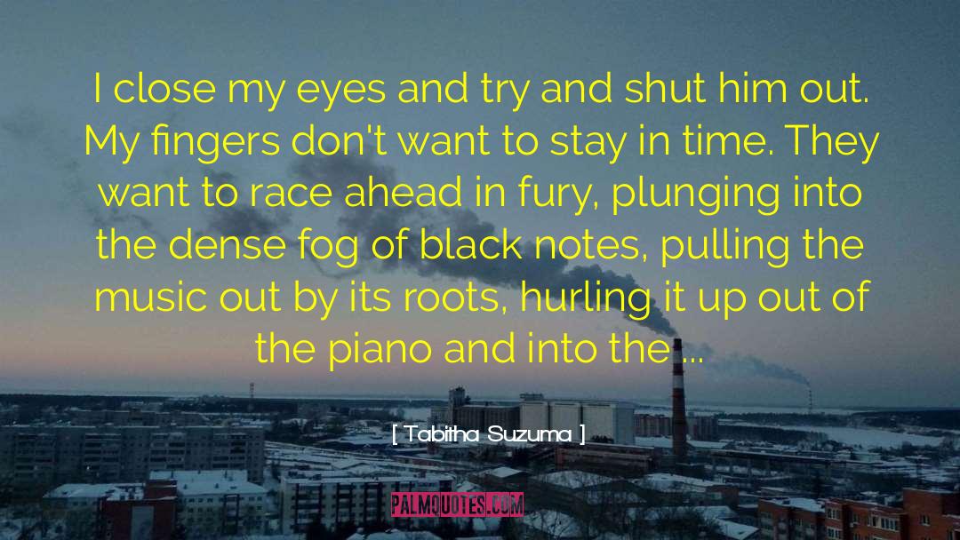 Spring Air quotes by Tabitha Suzuma