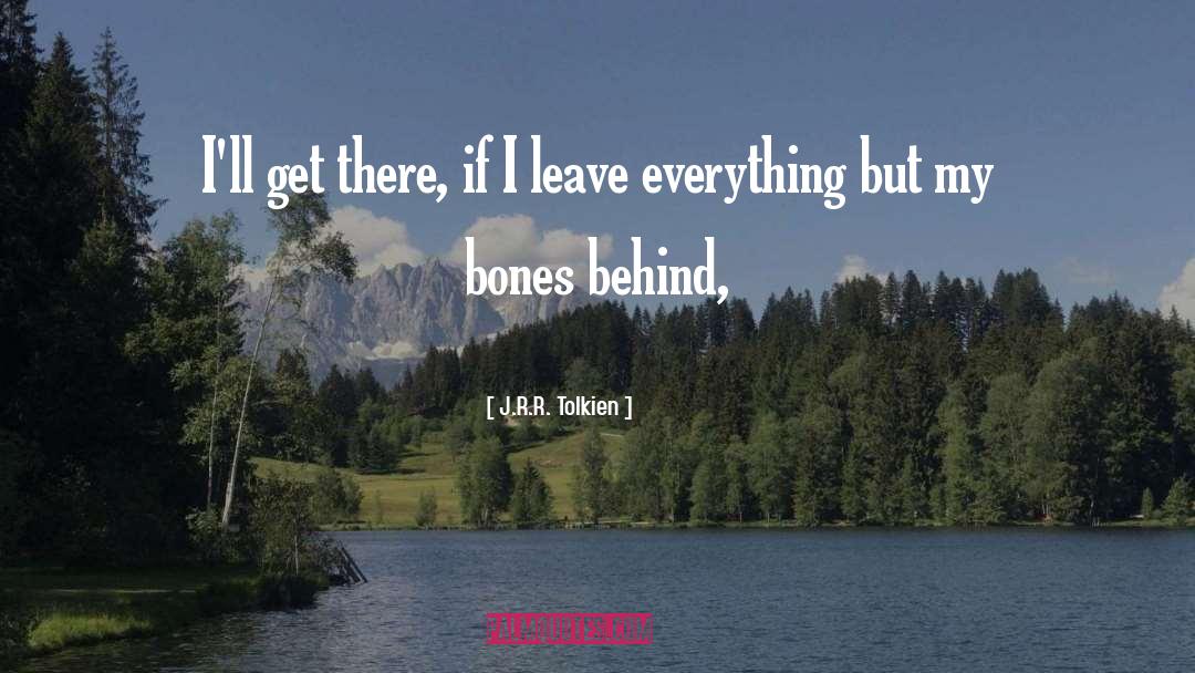 Spring Break quotes by J.R.R. Tolkien