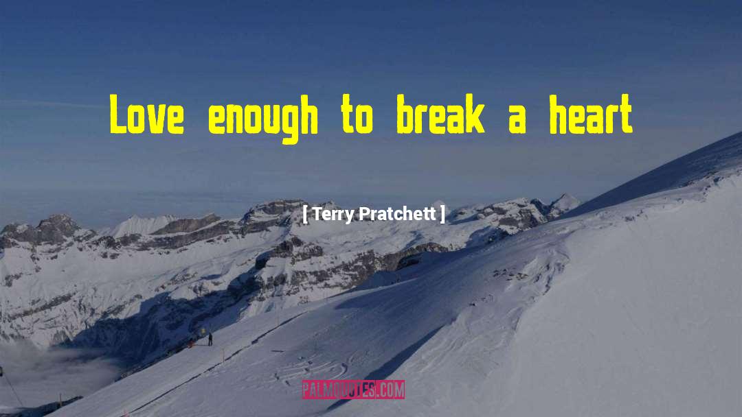 Spring Break quotes by Terry Pratchett