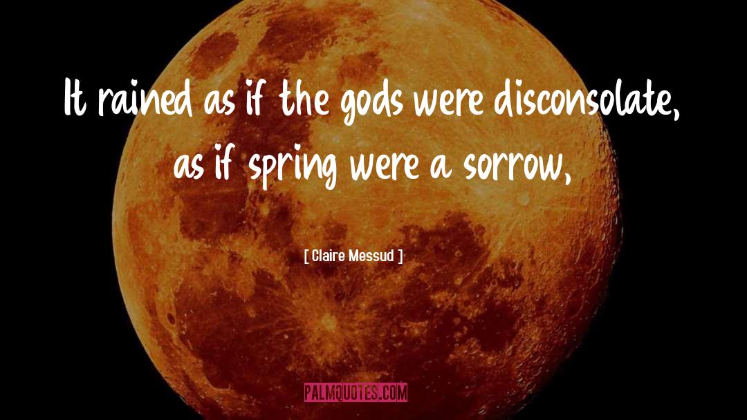 Spring Cleaning quotes by Claire Messud