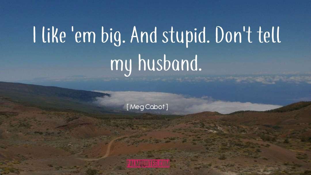 Spring Humor quotes by Meg Cabot