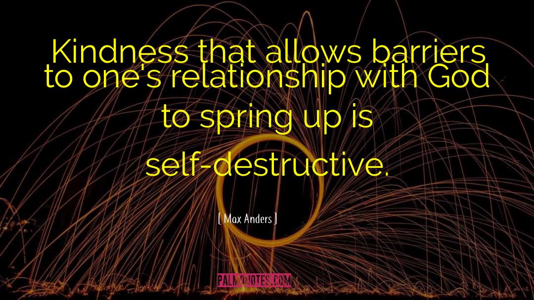 Spring Refresh quotes by Max Anders