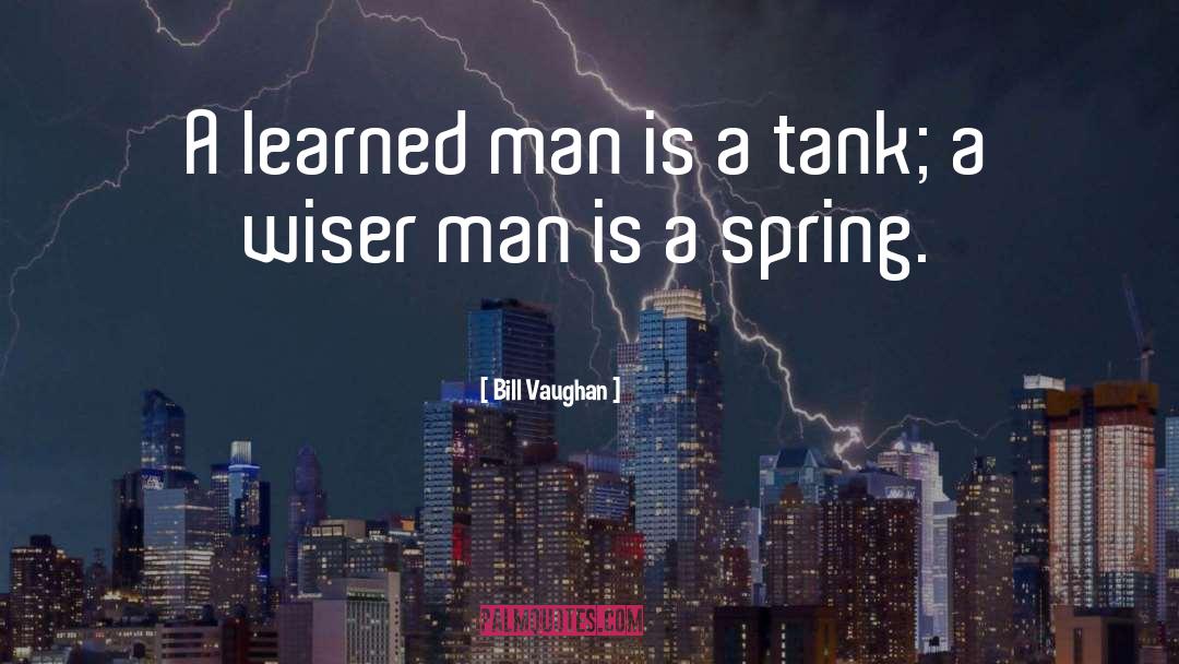 Spring Shower quotes by Bill Vaughan