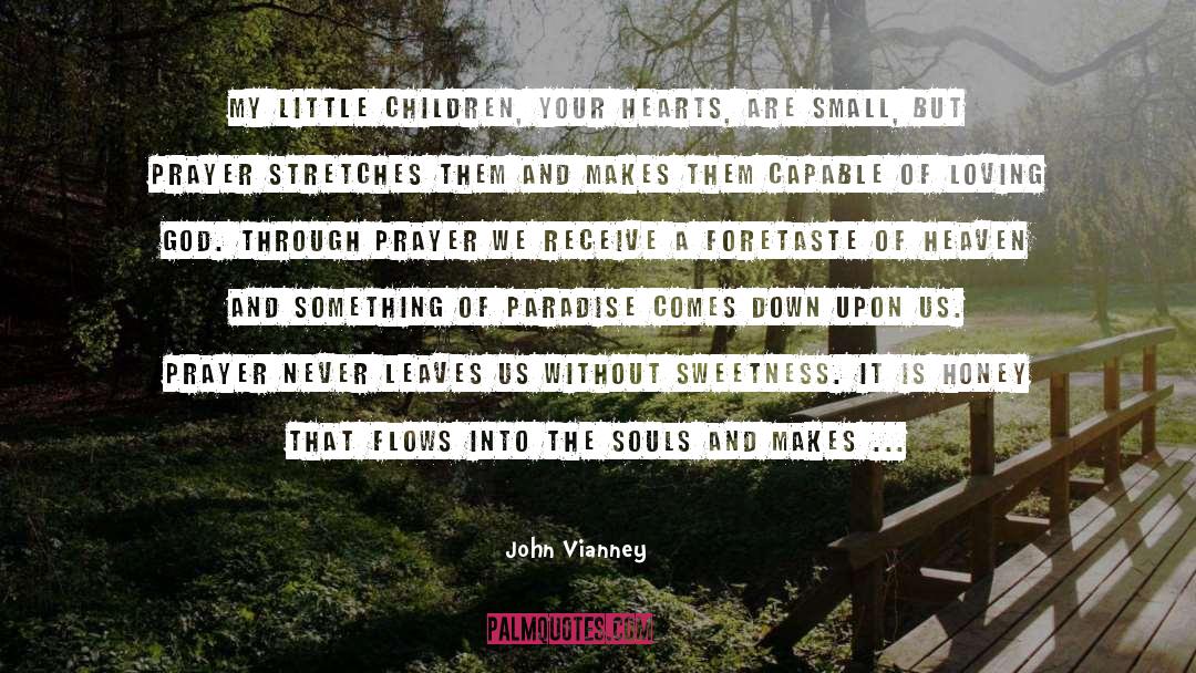 Spring Snow quotes by John Vianney