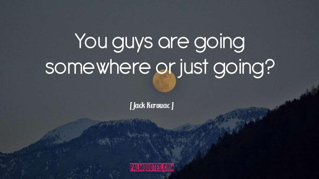 Springheeled Jack quotes by Jack Kerouac