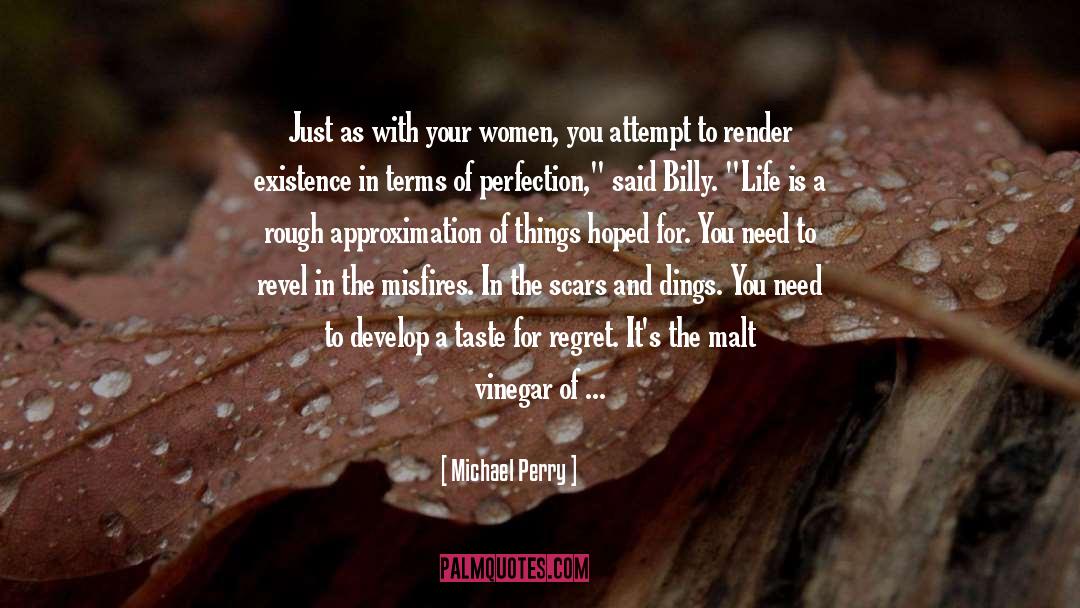 Sprinkle quotes by Michael Perry