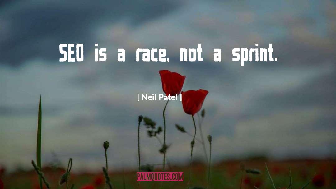 Sprint quotes by Neil Patel