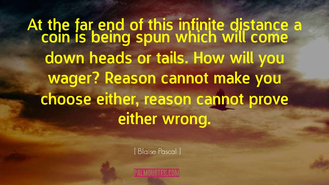 Spun quotes by Blaise Pascal