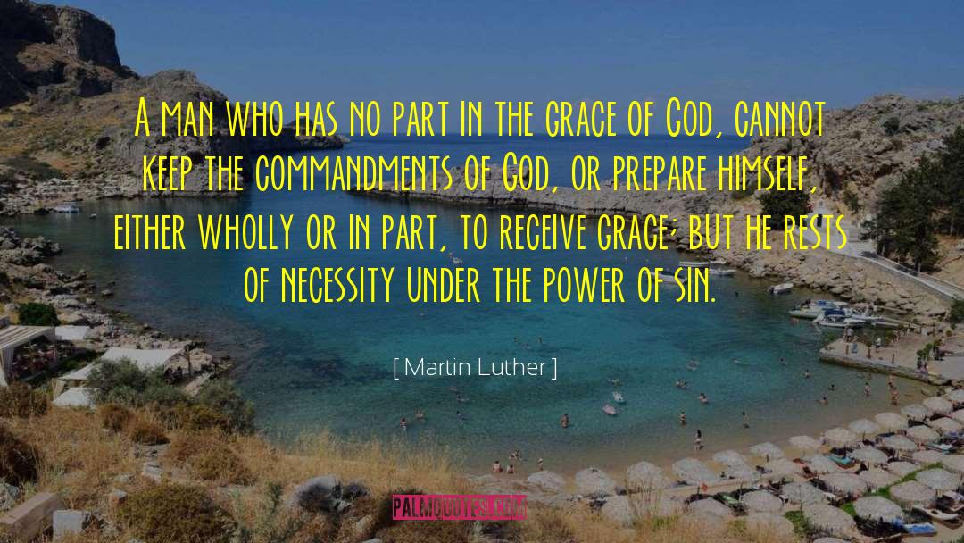 Spurgeon Sin quotes by Martin Luther