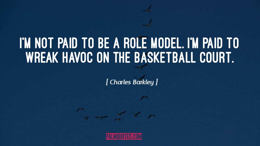 Spurs Basketball quotes by Charles Barkley