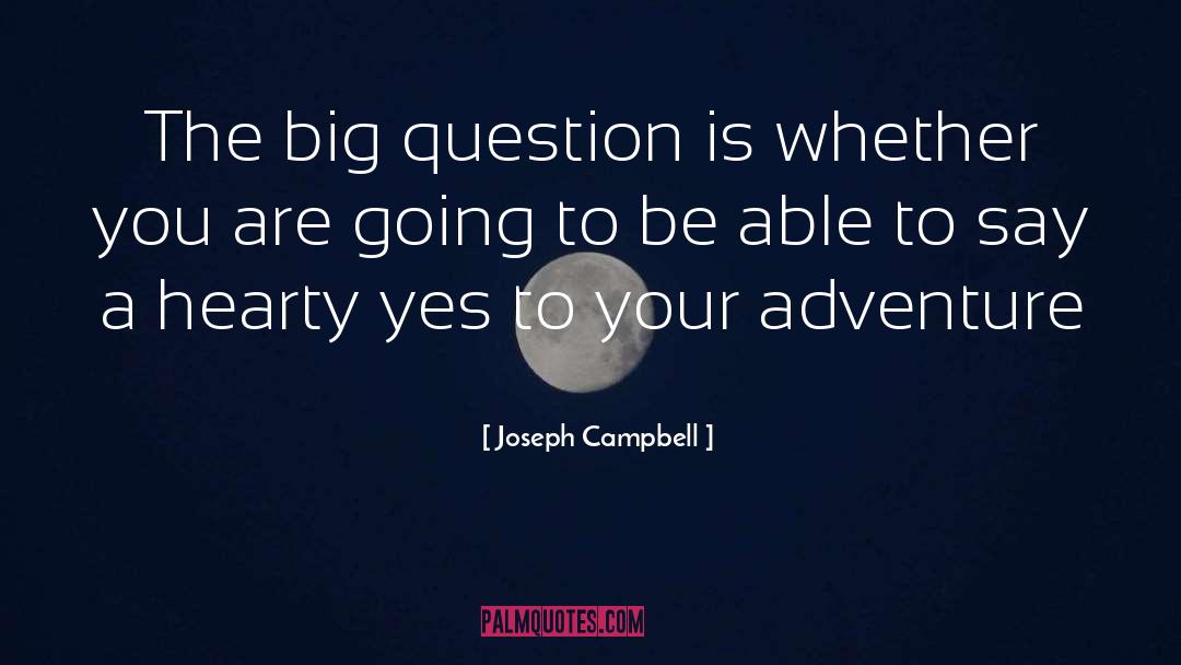 Spy Adventure quotes by Joseph Campbell