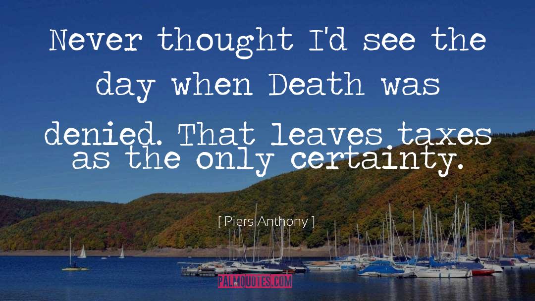 Spy Humor quotes by Piers Anthony