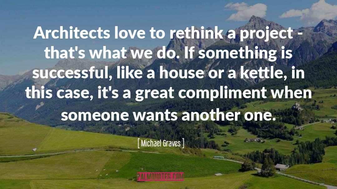 Spyrou Architects quotes by Michael Graves