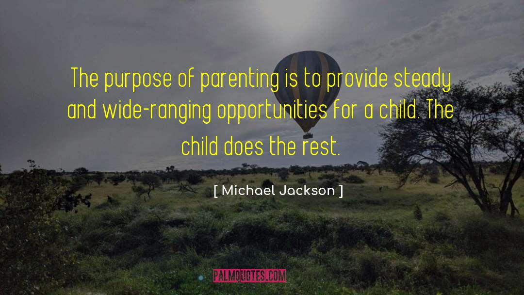 Squandered Opportunity quotes by Michael Jackson