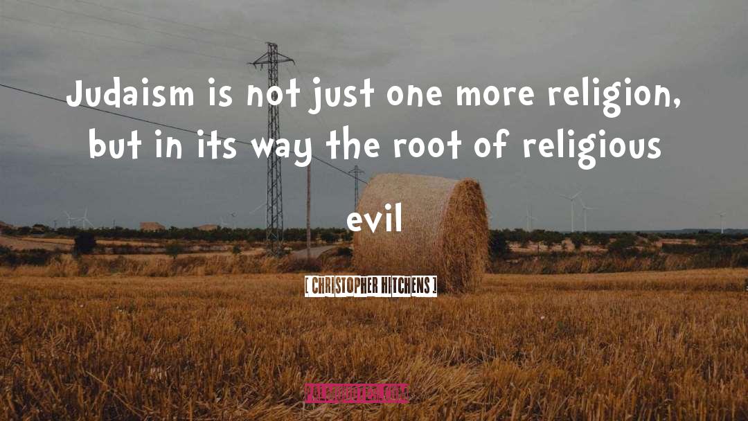 Square Roots quotes by Christopher Hitchens