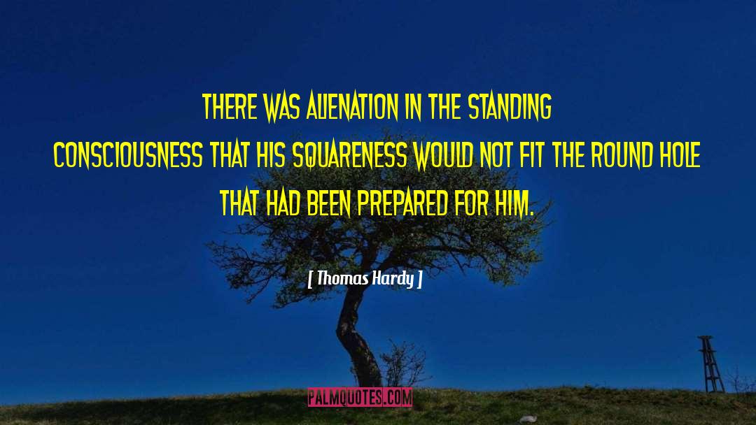 Squareness Calculation quotes by Thomas Hardy