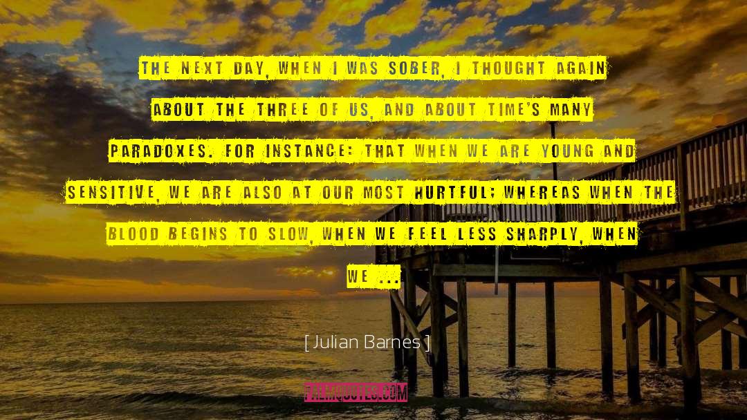 Squire Julian quotes by Julian Barnes