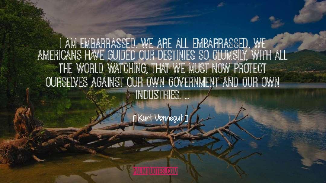 Squirearchy Government quotes by Kurt Vonnegut