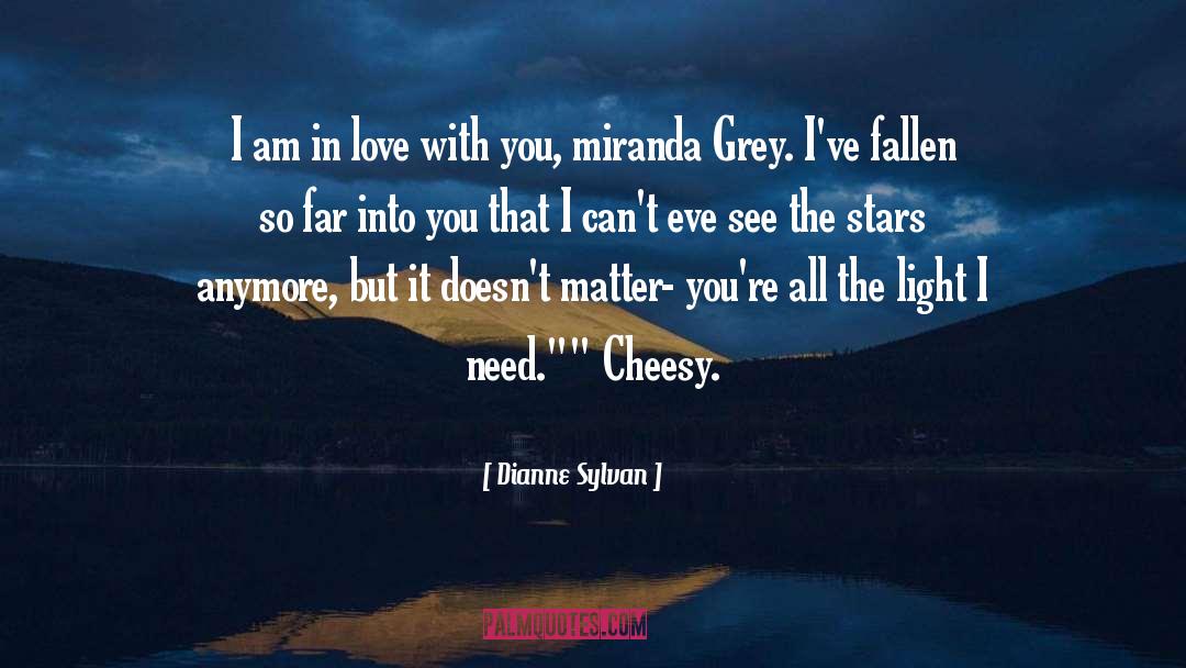 Sr Grey quotes by Dianne Sylvan