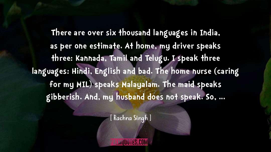 Sri Lanka quotes by Rachna Singh