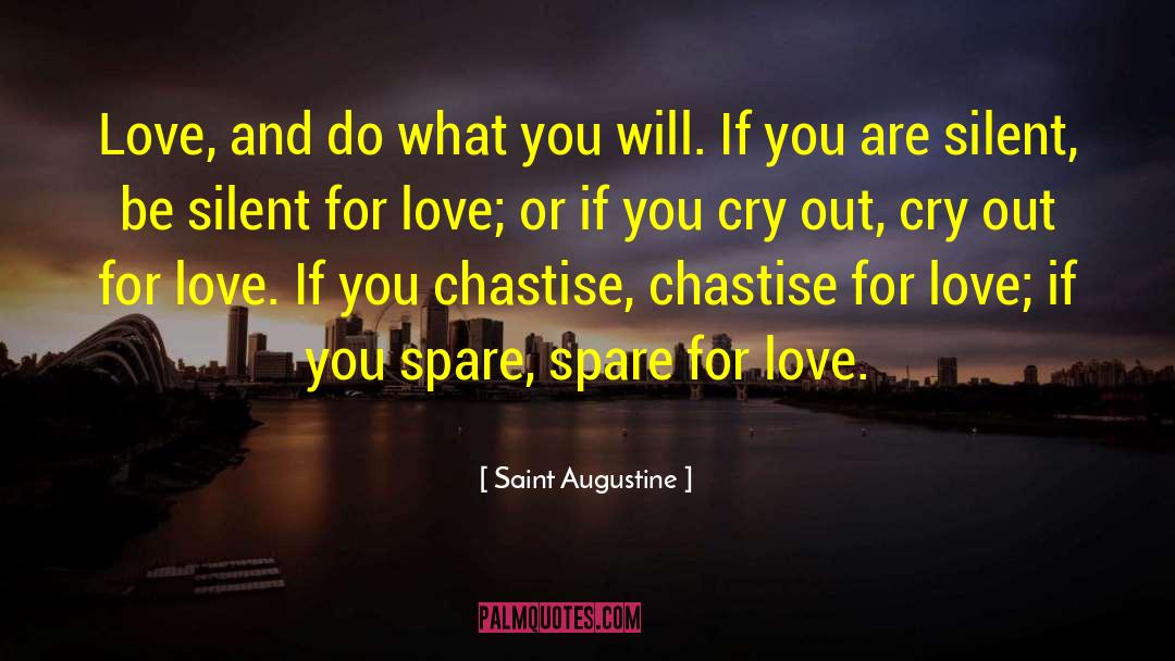St Augustine quotes by Saint Augustine