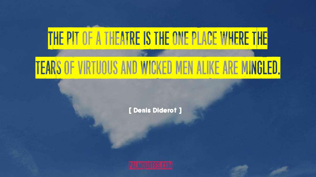 St Denis quotes by Denis Diderot