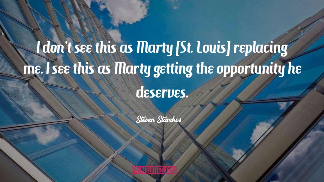 St Louis Arch quotes by Steven Stamkos