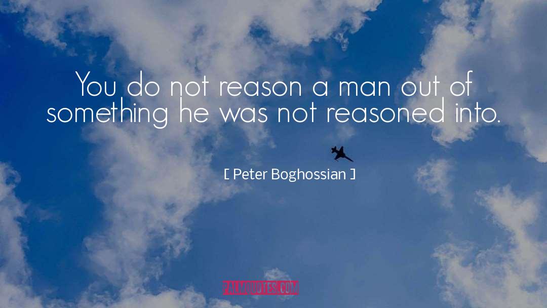 St Peter quotes by Peter Boghossian