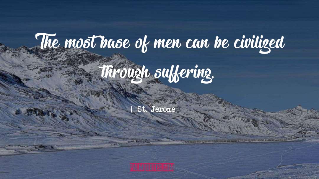 St R N Losu Online quotes by St. Jerome