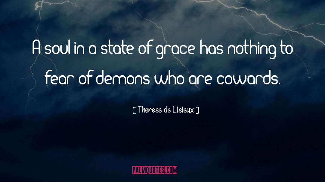 St Therese quotes by Therese De Lisieux