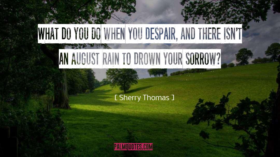 St Thomas quotes by Sherry Thomas