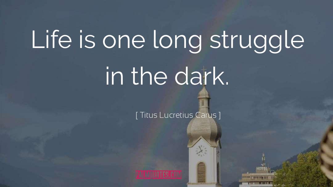 St Titus quotes by Titus Lucretius Carus